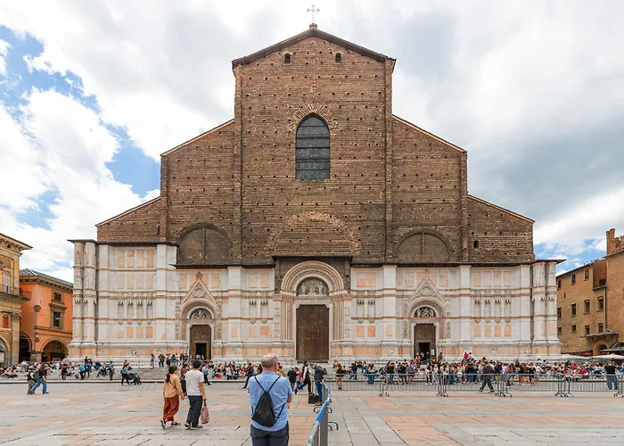 Immobo Arcadian - Piazza Maggiore View * 博洛尼亚