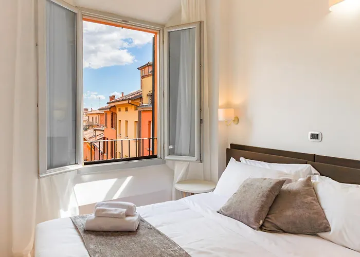 Immobo Arcadian - Piazza Maggiore View Lejlighed *