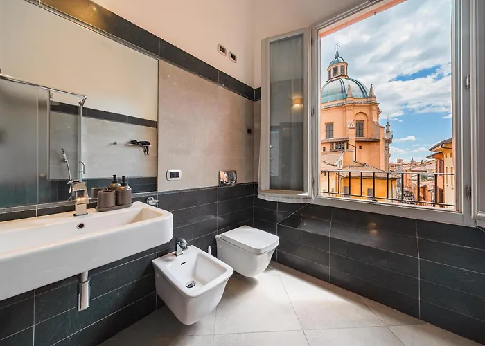 Immobo Arcadian - Piazza Maggiore View Lejlighed Bologna