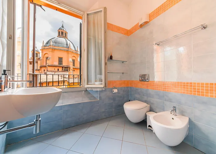 Immobo Arcadian - Piazza Maggiore View * 볼로냐