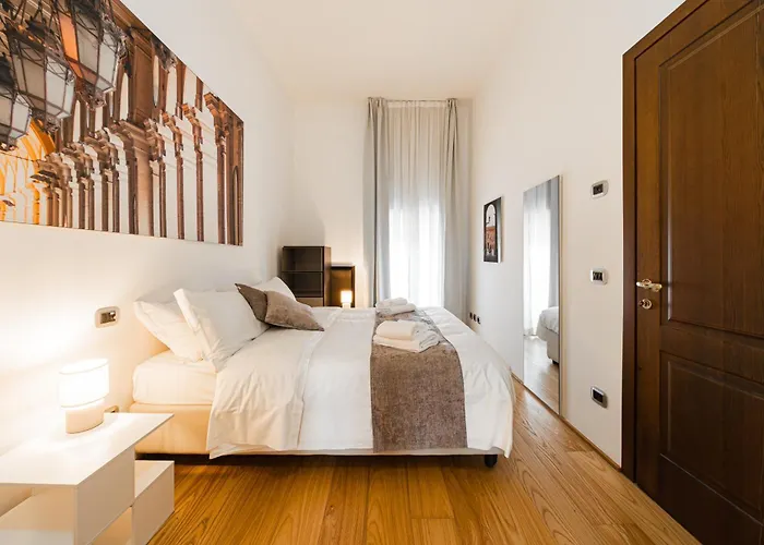 아파트 Immobo Arcadian - Piazza Maggiore View