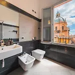Immobo Arcadian - Piazza Maggiore View Apartmán Boloňa