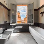 Apartmán Immobo Arcadian - Piazza Maggiore View *