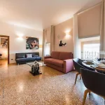 Apartmán Immobo Arcadian - Piazza Maggiore View Boloňa