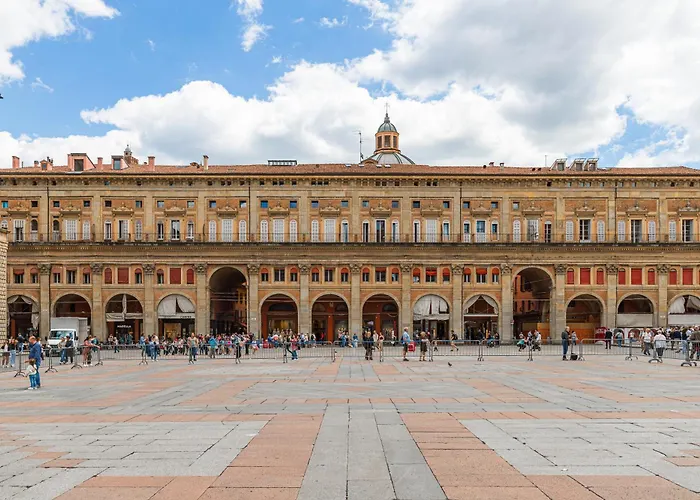 Immobo Arcadian - Piazza Maggiore View Διαμέρισμα