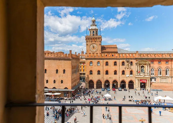 Διαμέρισμα Immobo Arcadian - Piazza Maggiore View