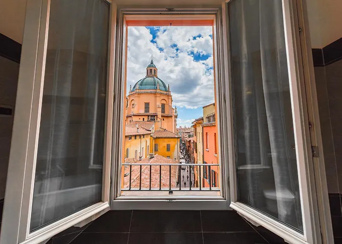 Διαμέρισμα Immobo Arcadian - Piazza Maggiore View